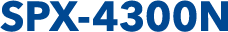 SPX-4300N